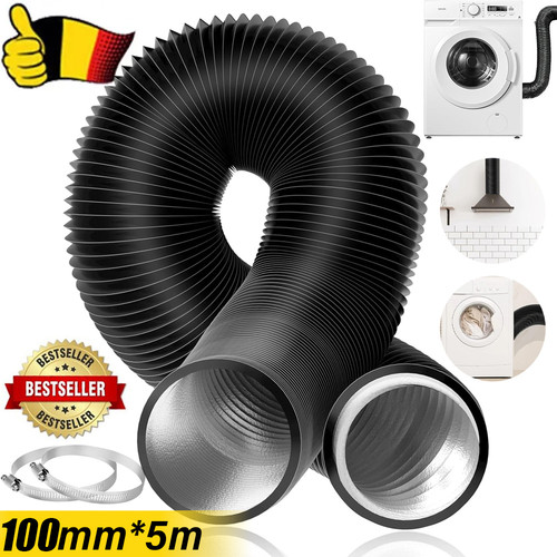 Alu flexschlauch aluflexrohr - alu-flexschlauch,