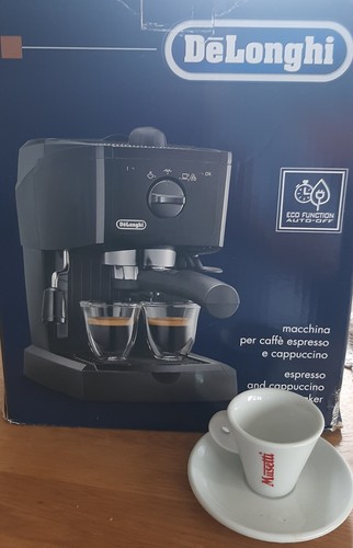 Delonghi espressomaschine - delonghi,