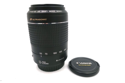 Canon 200mm 5 - 55-200mm, 4,5-5,6