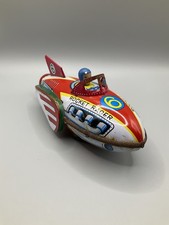 Rocket Racer / Blechspielzeug/