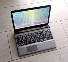 Sony VAIO SVE 15.5"    Windows