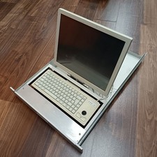 17 Zoll Touchmonitor Server