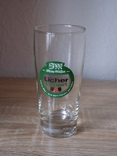 Bierglas, Licher Export, 0,2l