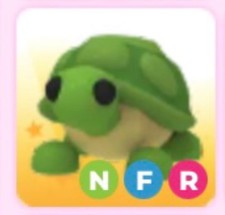 Turtle Neon Fly Ride Adopt Me