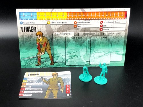 Zombicide gaming night - -,