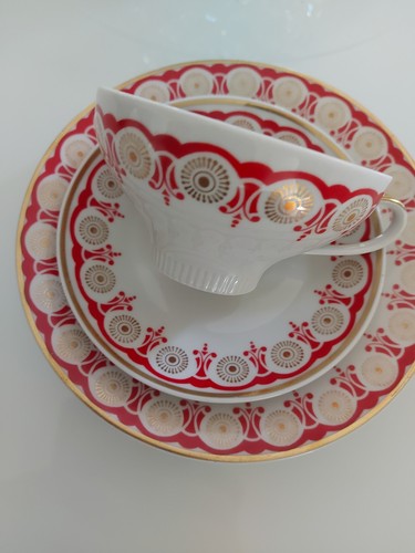 Vintage porzellan sammeltasse - porzellan,