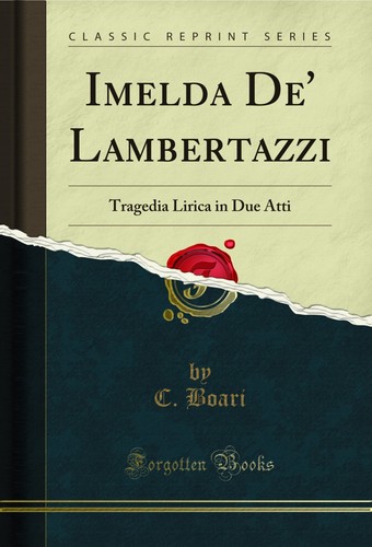 Imelda lambertazzi - de',