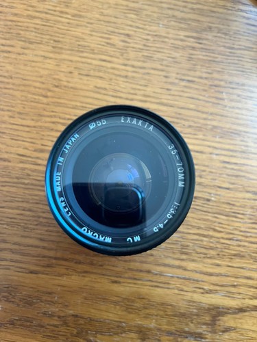 Exakta 70mm 5 4 - 35-70mm, 1:3.5-4.5