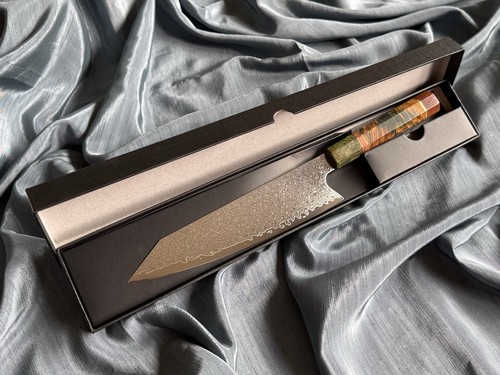 Echt damast stahl gyuto - echt,
