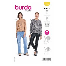 Schnittmuster BURDA Style -