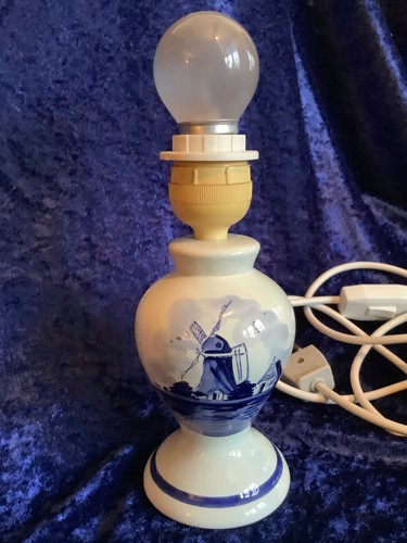 Alter lampenfuß tischlampe - lampenfuß,
