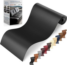 Leder Reparatur Set Schwarz