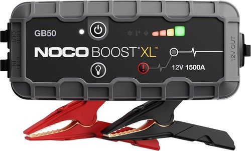 Noco boost gb50 1500a - gb50:,