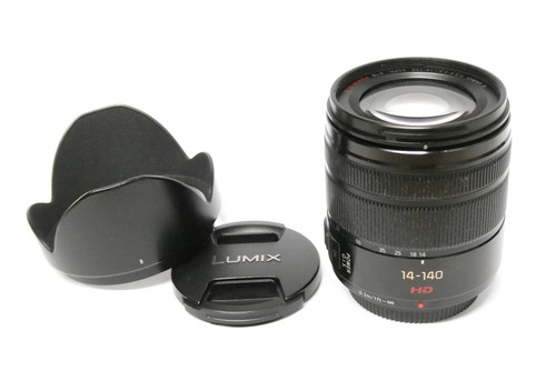 Panasonic vario 140 mm - vario,