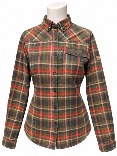 Parforce damen flanellhemd - damen, xl
