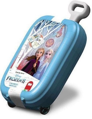 Frozen malset trolley - -,