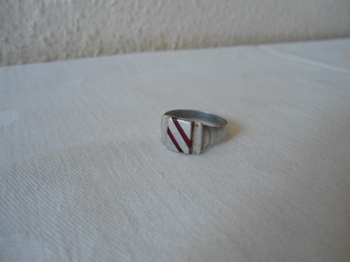 Ring grabenkunst 1 wk - ring, 1.
