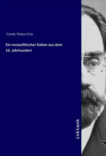Pinkus fritz frankl ein - |,