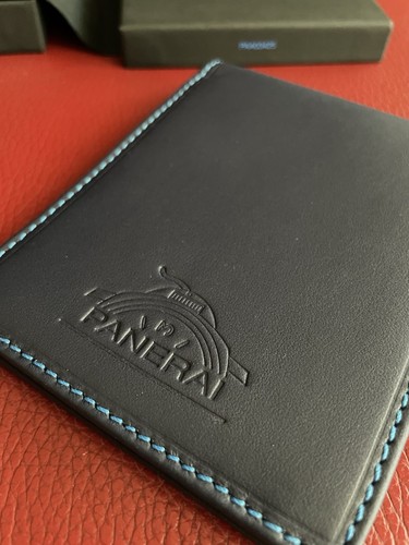 Officine panerai geldbörse - officine,
