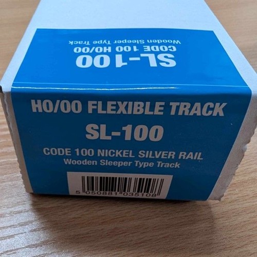 Peco 100 flexgleis - peco,