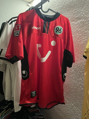 Hannover 2003 2004 trikot - hannover,