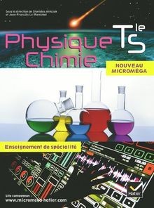 Micromega physique chimie - physique-chimie, tle