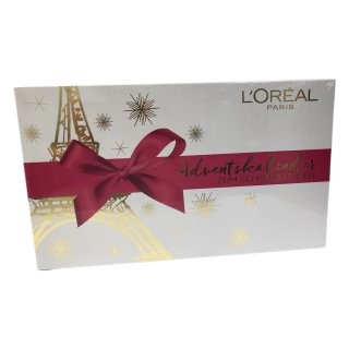 Loreal paris adventskalender - loreal,
