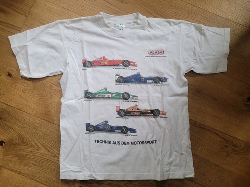 Fan shirt formel - formel, bbs