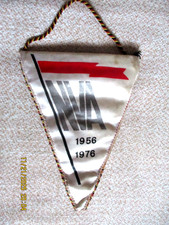 Wimpel NVA 1956 - 1976  Für