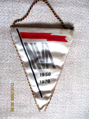 Wimpel nva 1956 - nva,