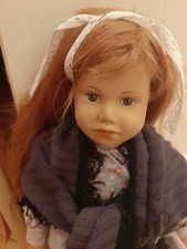 Künstlerpuppe von karin - von,