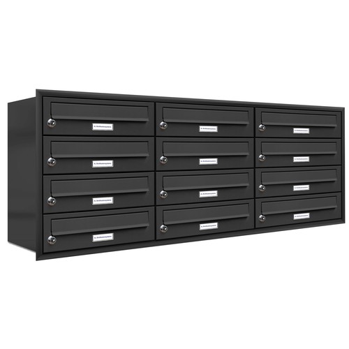 12er premium briefkasten - 12er,
