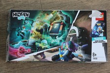 LEGO Hidden Side 70430 Newbury U-Bahn-Station