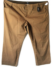 Herren Hose Men Plus Camel