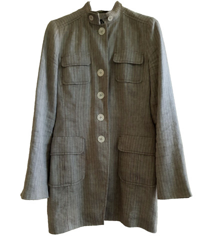 Leinen tweed blazer bogner - bogner, 36