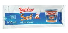 Bautz´ner Mittelscharfer Senf