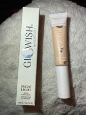 Huda Beauty GloWish Bright Light Sheer Concealer Shade Fair Cool 1,5 Neu UVP 24£