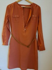 Kleid "gharani strok" Gr. 34