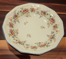 Rosenthal Porzellan Teller Serie Maria Dekor Bunte Ranke Alte Version