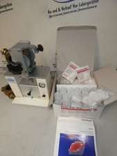 Heraeus Kulzer Palajet Druckluft Injektionsgerät mit Zubehör 000797