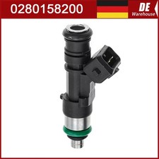 Einspritzventil Einspritzdüse Injektor für Ford Fiesta Focus Fusion Mondeo 4