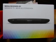 Telekom Receiver, Magenta 401 Typ B, mit allem drum und dran,  neuwertig