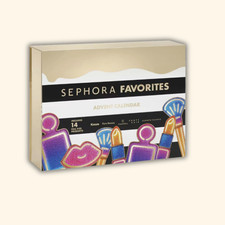 Sephora Favorites Premium Adentskalender 2025 24 Produkte Wert 549€