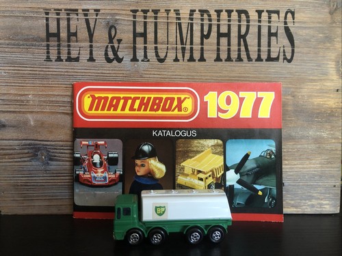 Matchbox lesney superfast - matchbox,