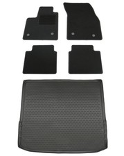 Fußmatten Kofferraumwanne