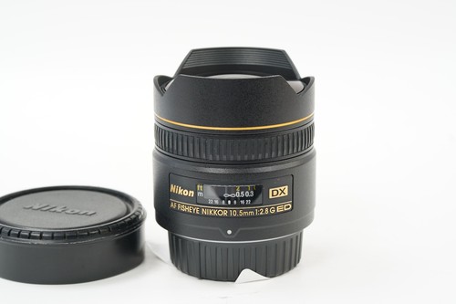 Nikon fisheye nikkor 5mm - nikon, 10.5mm