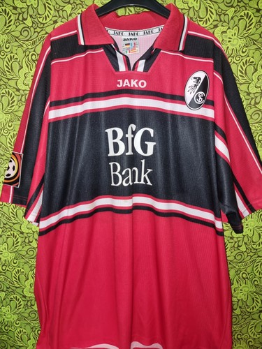 Freiburg konde matchworn - sc,