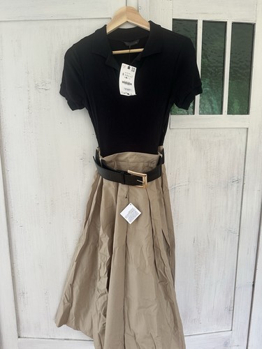 Zara polo kleid - polo, s