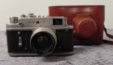 Zorki 4 - Sowjetische