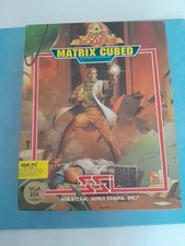 Buck rogers matrix - cubed, big